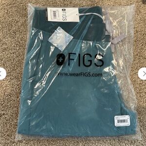 Figs Scrub Pants,  Hydrogreen, S/Regular